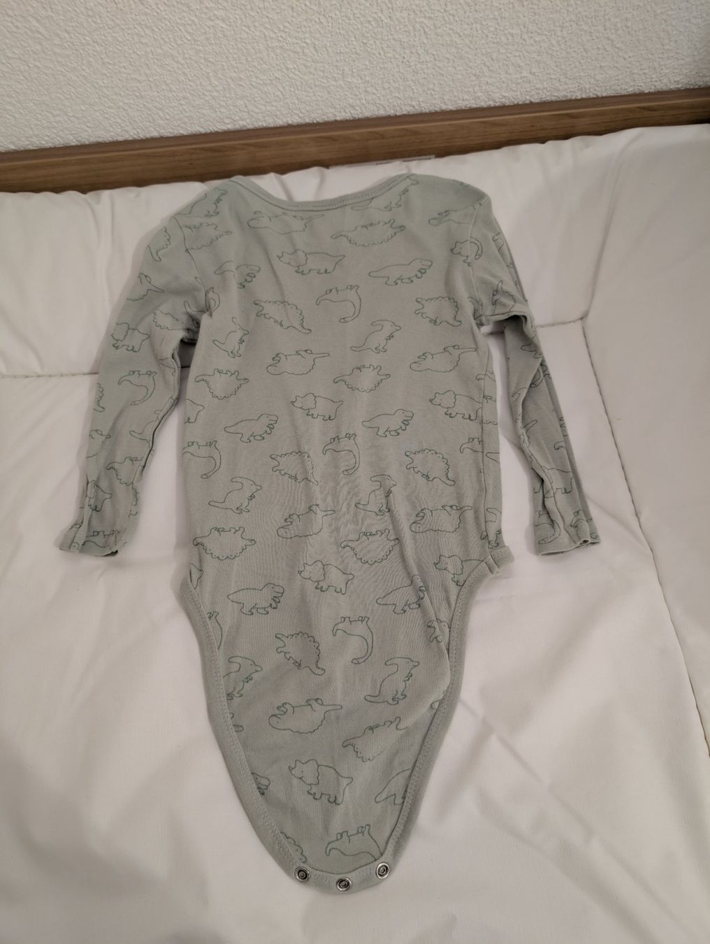 H&M Biancheria intima: Baby Body Langarm – Usato da Buchs ZH venduto da nudle10 2
