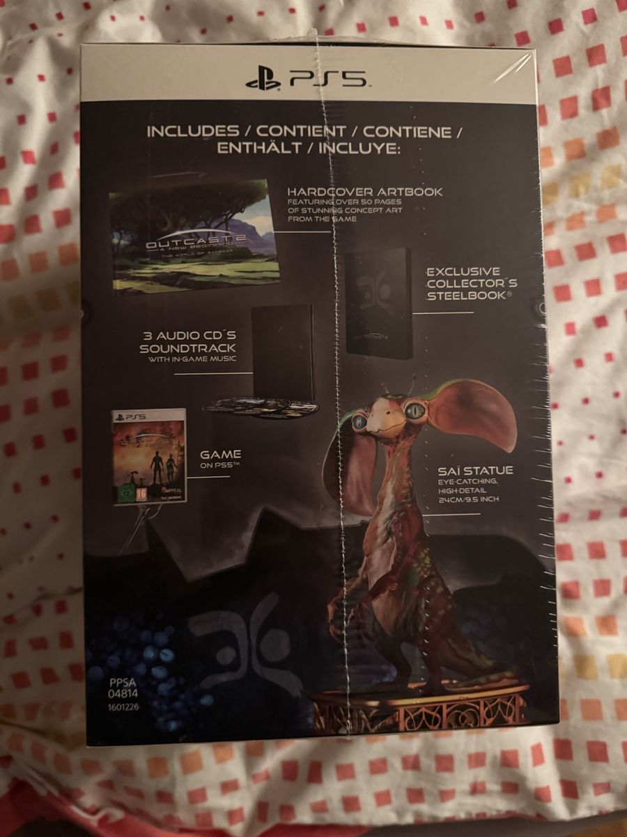 Giochi: Outkast Alpha Edition – Nuovo e nell'imballaggio originale da Sursee venduto da Nic28 1
