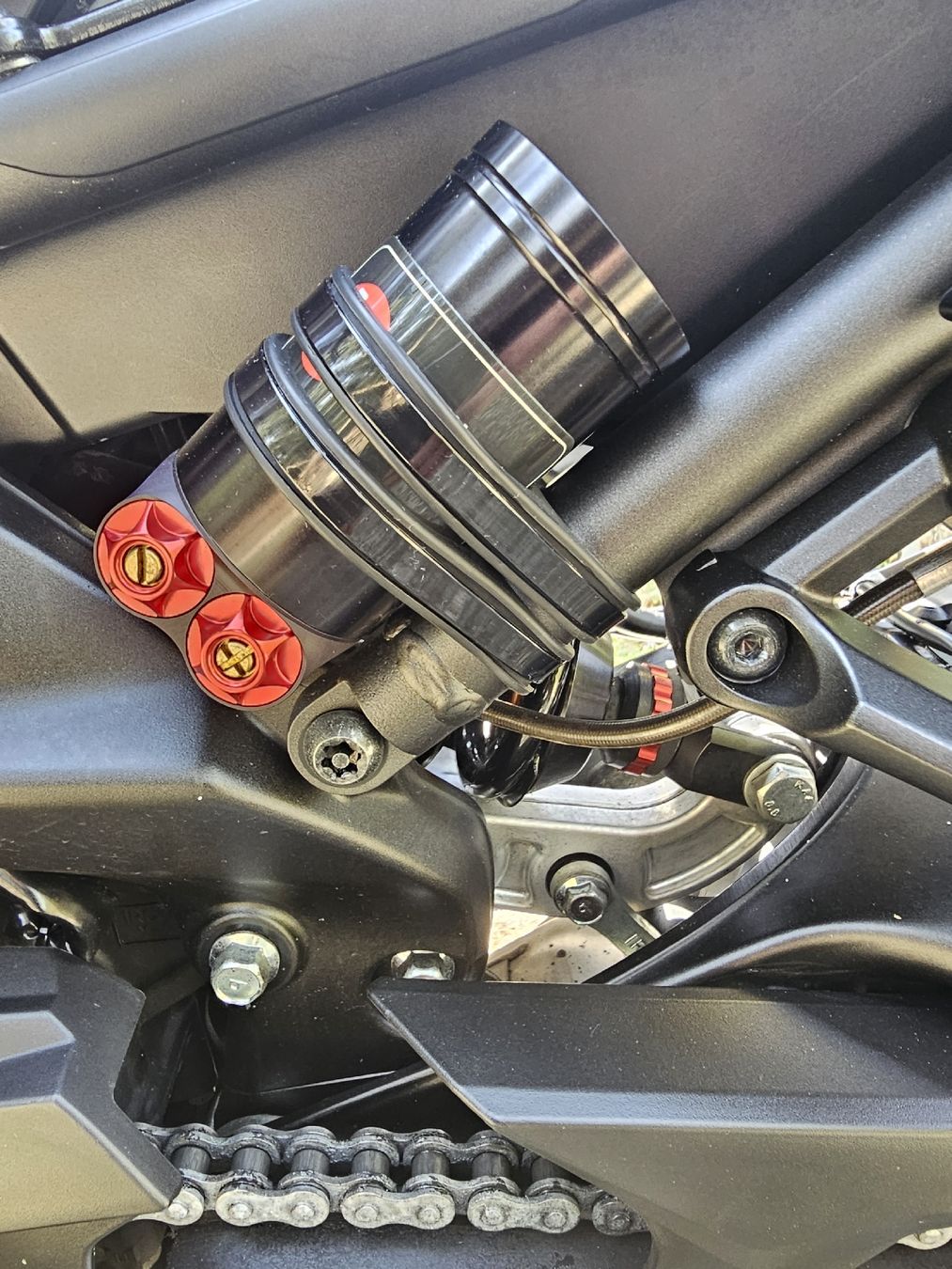 Yamaha Strada: Yamaha MT-09 EVO – Usato da Horw venduto da ricccardddo 3