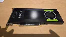 Nvidia Quadro P4000 8GB