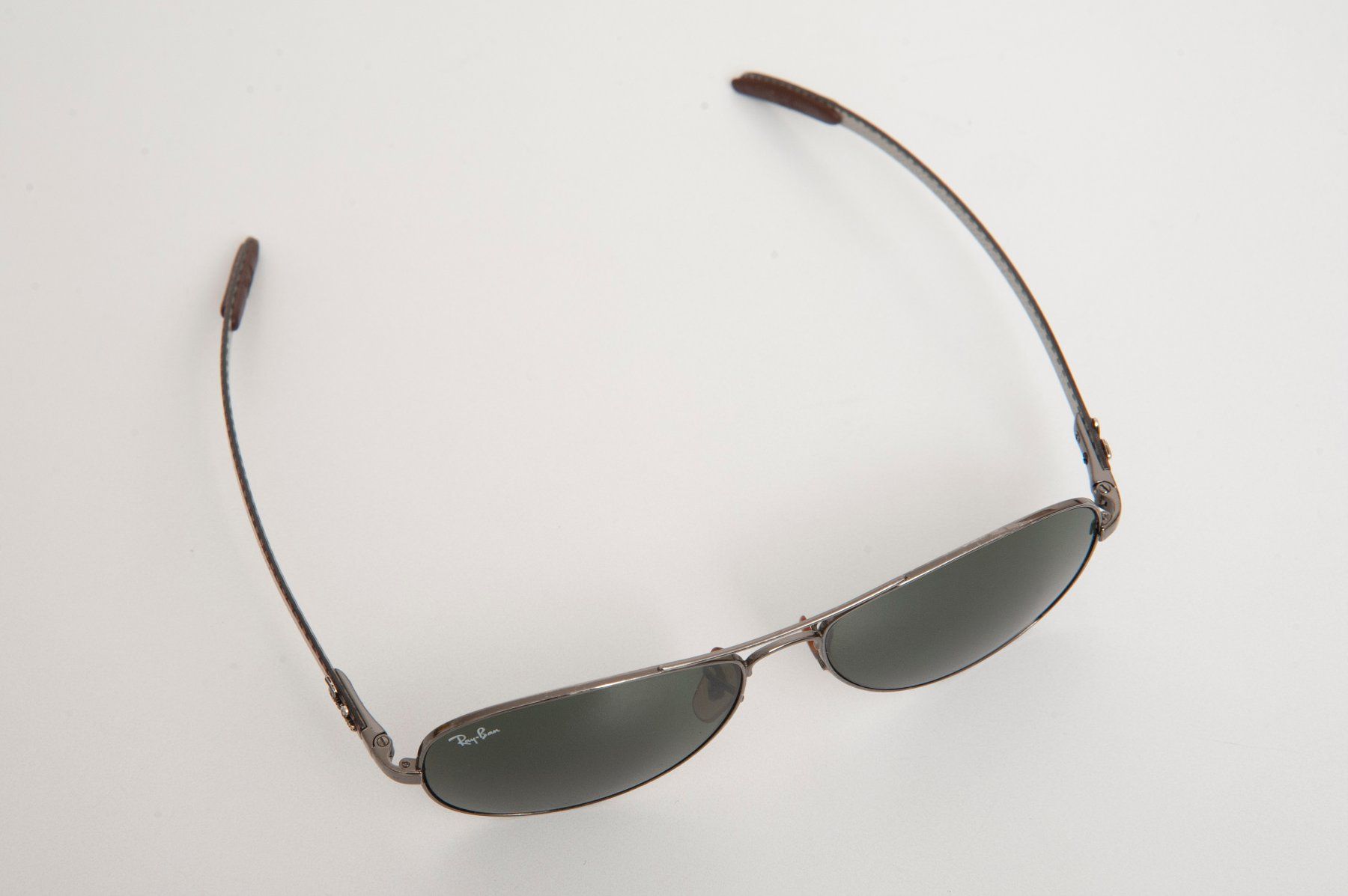 Ray-Ban Occhiali & Lenti: Ray-Ban Tech Carbon Fiber RB 8301 – Usato da Lausanne venduto da Phlox02 1