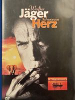 Weisser Jäger  Schwarzes Herz (1990)   Selten!