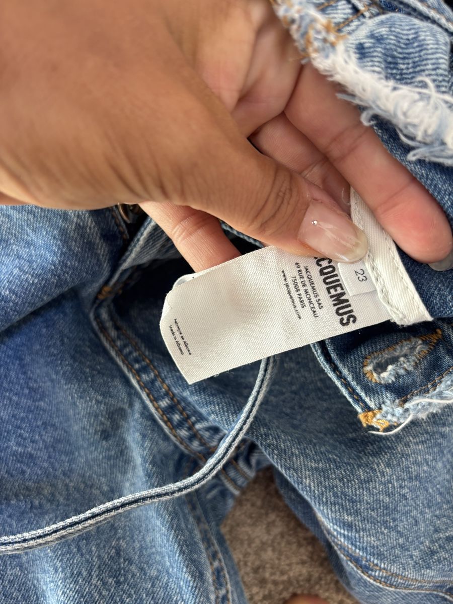 Jacquemus Jeans: Jacquemus Jeans  – Gebraucht aus Zürich von fab.gr 2