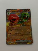 Pokemon-Karte Halupenjo Ex 037/191