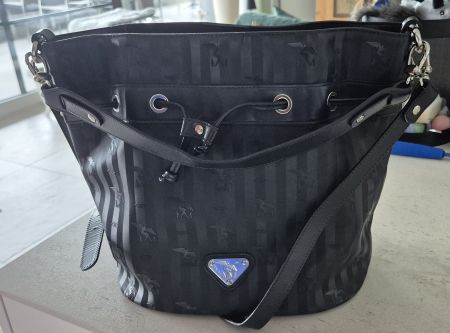 Maison Mollerus Beuteltasche