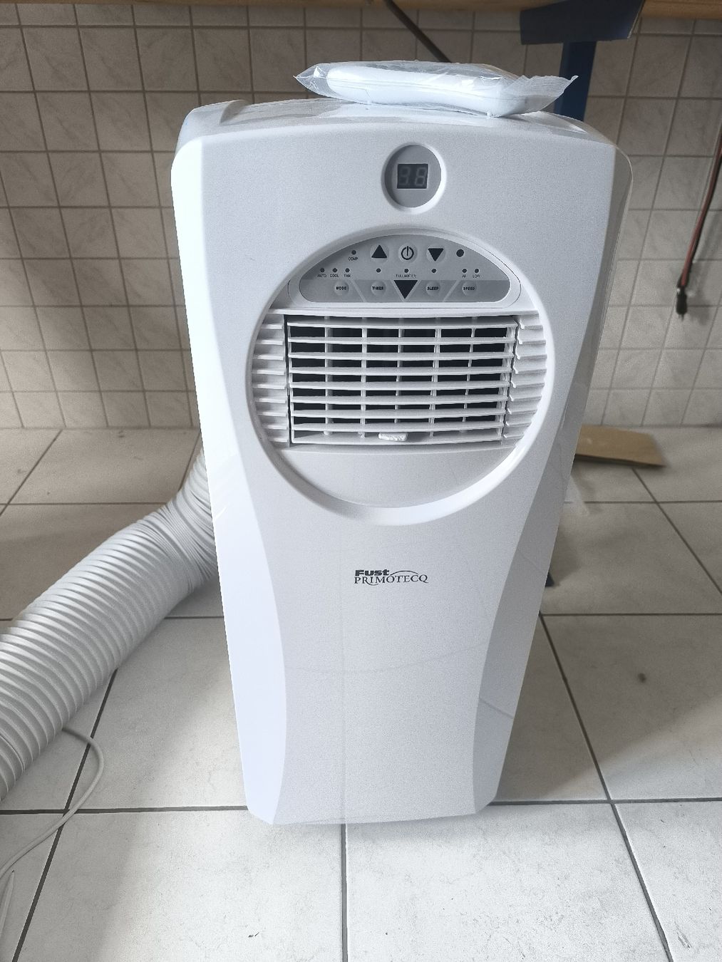 Primotecq Condizionatori: mobile Klimaanlage  – Nuovo (secondo la descrizione) da Ettiswil venduto da Hansku