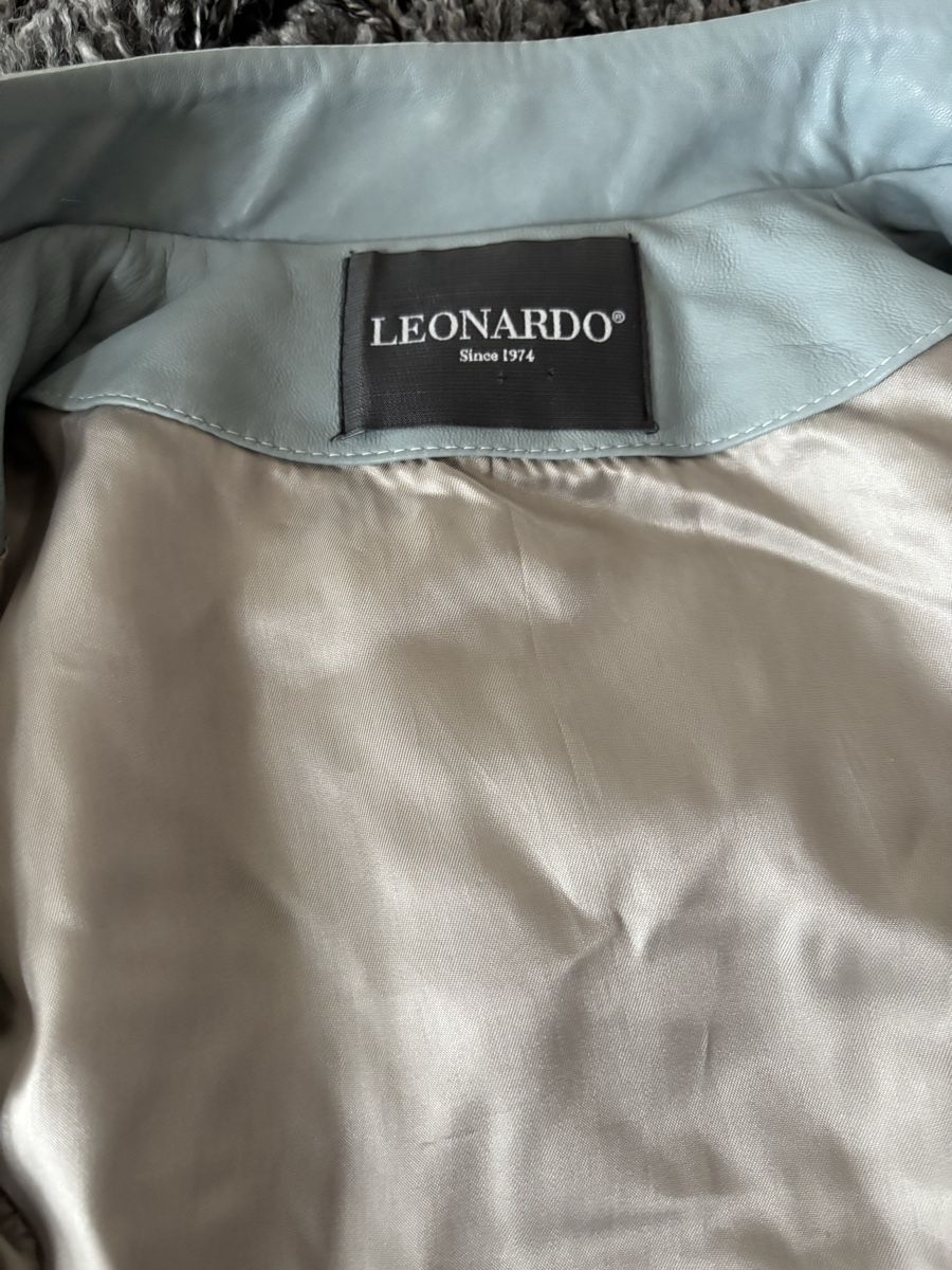 Jacken: Lederjacke von Leonardo – Gebraucht aus Niederrohrdorf von yvonne13 2