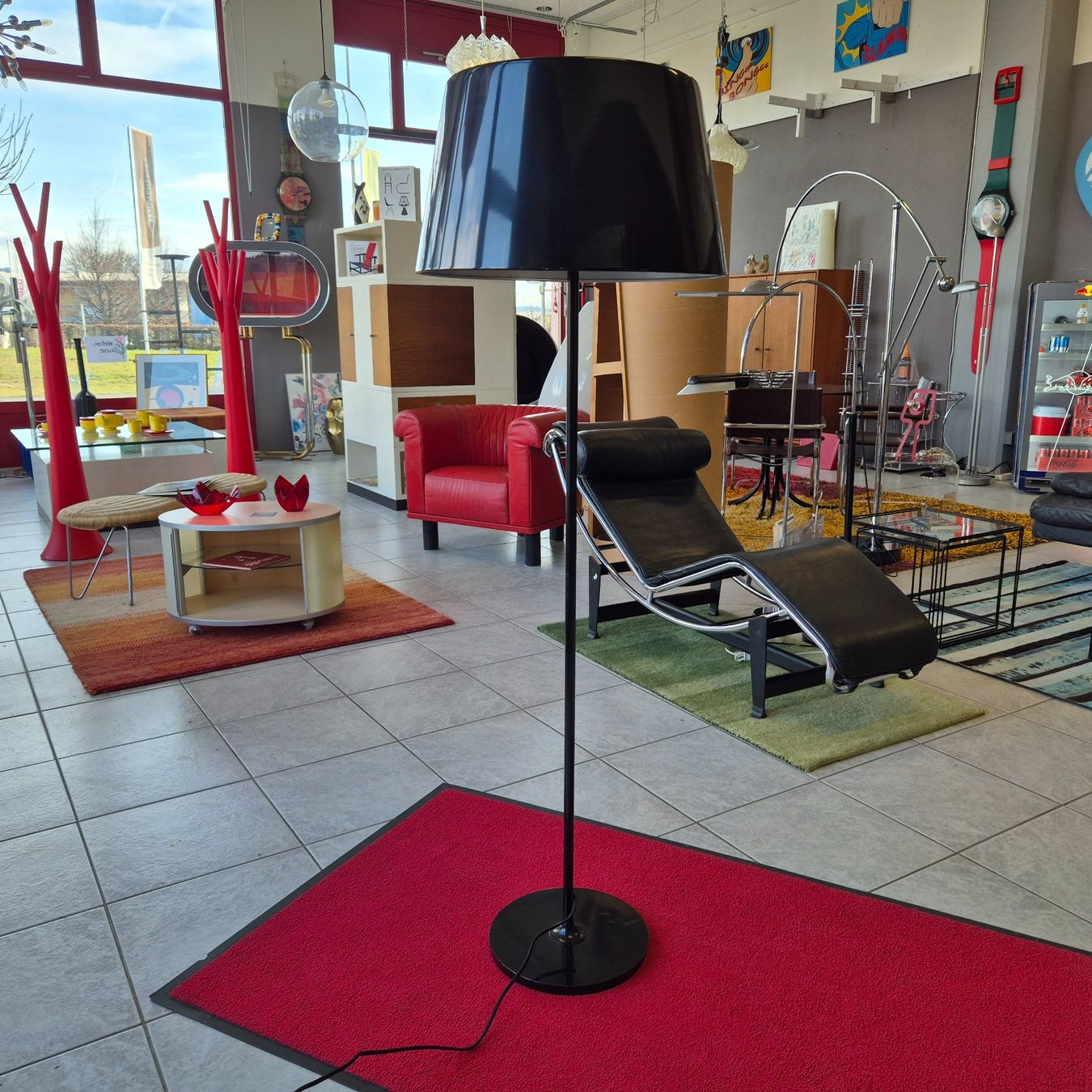 Ikea Lampade: IKEA KULLA, 1990 Dimmbare Stehleuchte Ständerlampe Lampe – Usato da Nottwil venduto da Wondewa-Shop 9