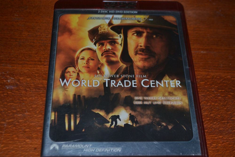 World Trade Center HD DVD | Kaufen auf Ricardo