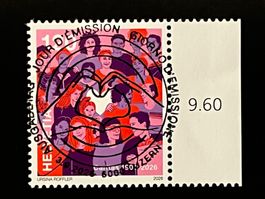 2026 - 125 ans Caritas - ʘ jour d’émission