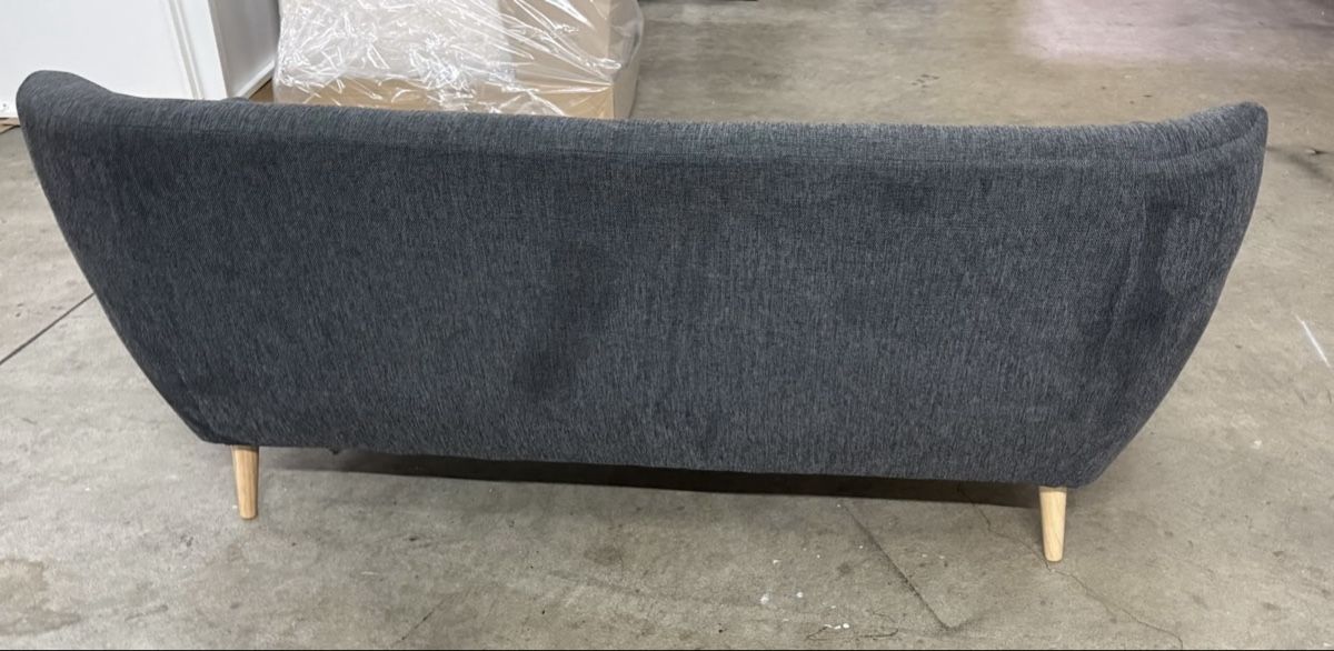 Divani: 2 Sofas Skandi grau Stoff. Zustand gut – Usato da Adliswil venduto da Relsip 3