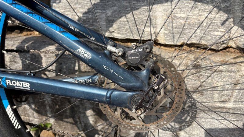 Trek Vélos: TREK Mountainbike 15.5" mit 29" Rädern – D'occasion à Ruswil par Ebusi 5