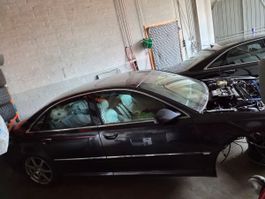 Audi a8 ohne Motor