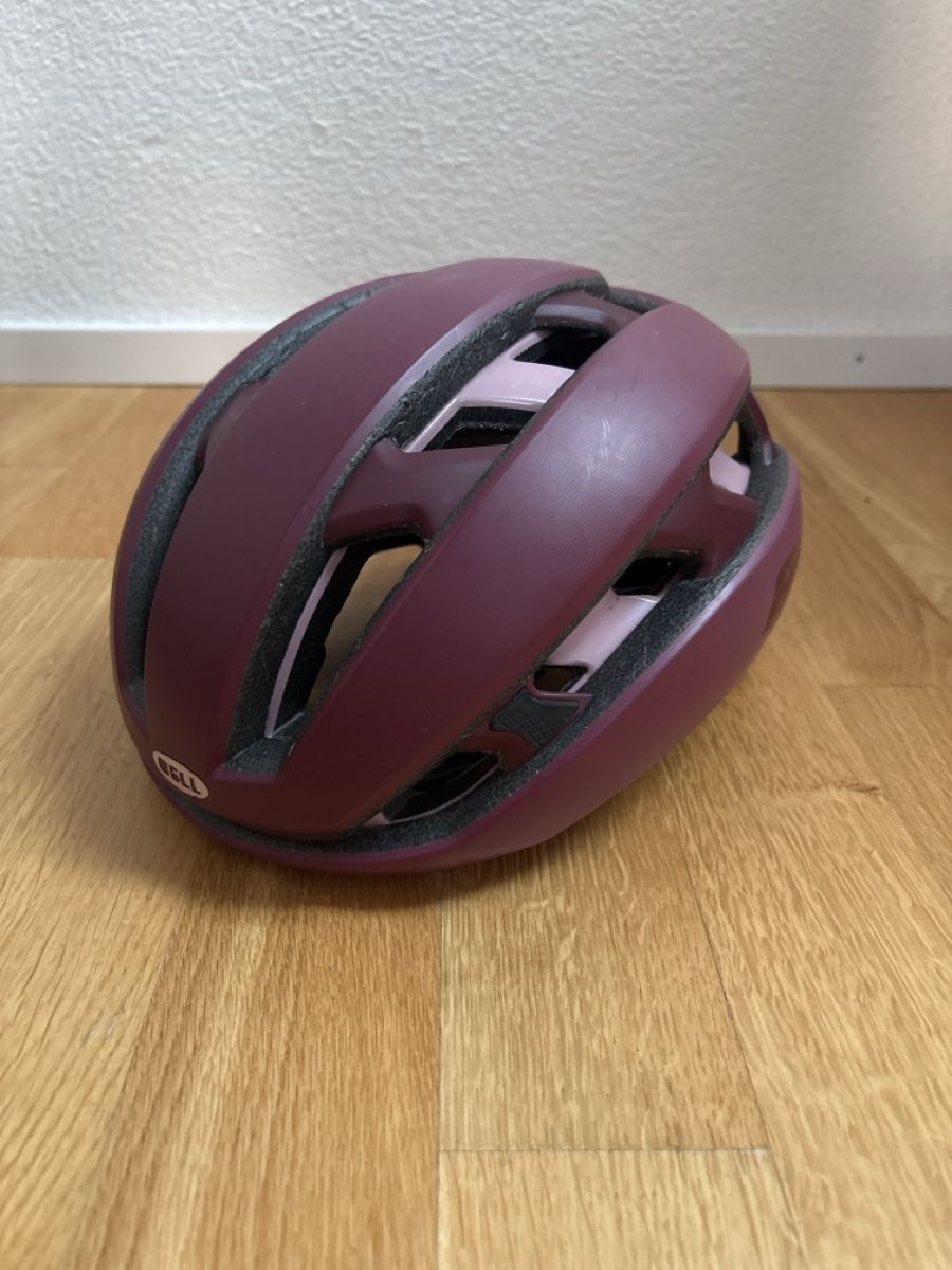 Bell Helme: Bell XR Spherical Mips Gr. S, weinrot/rosa – Gebraucht aus Bettwiesen von ras_9rk9 1
