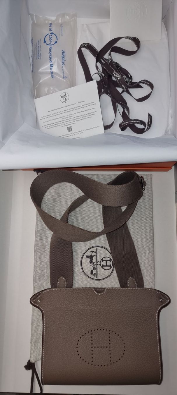 Hermès Borse: Hermes Tasche Videpoches – Nuovo e nell'imballaggio originale da Hildisrieden venduto da Beka23 1