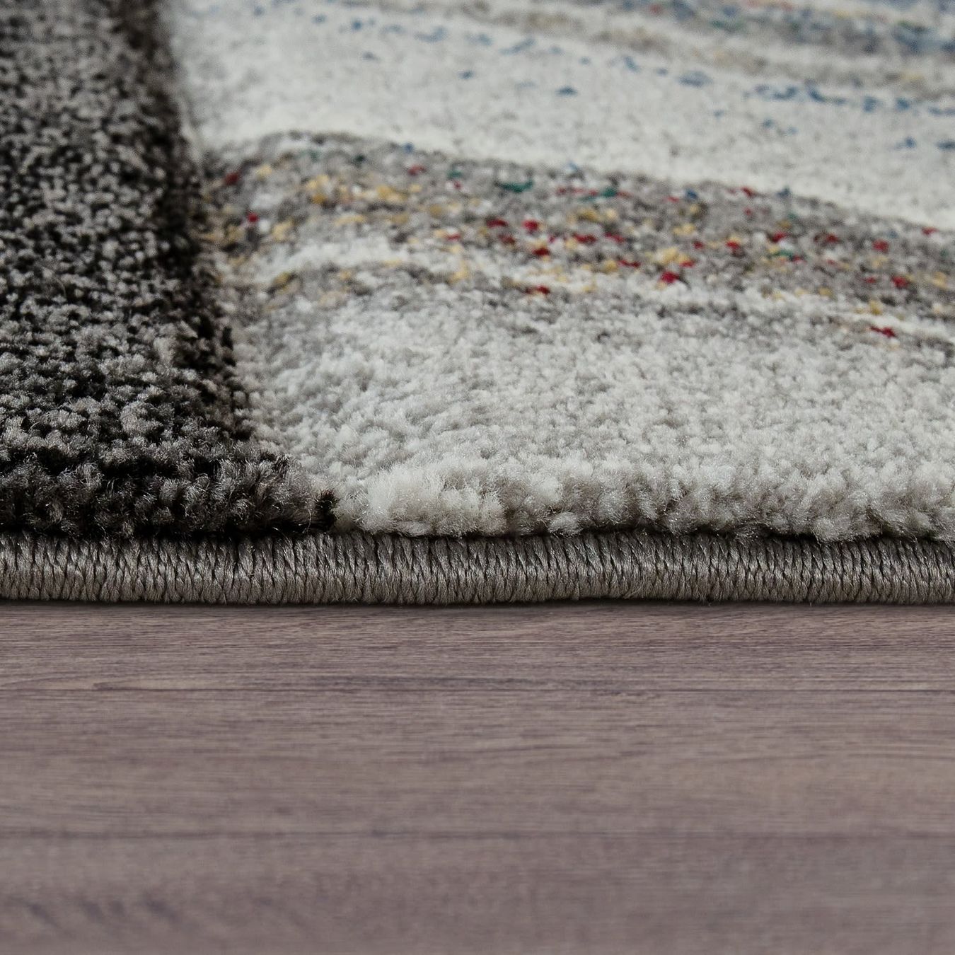 Tappeti: Top Design - Teppich Karo 240x340 – Nuovo e nell'imballaggio originale da Bern venduto da Miraitrading 1