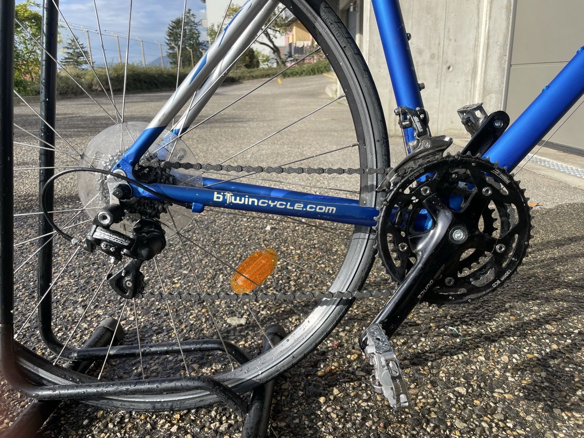 Decathlon Biciclette: Vélo de route Décathlon  – Usato da Neuchâtel venduto da sof_sr7j 1