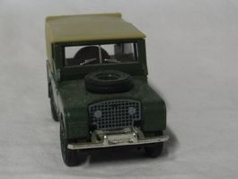 MATCHBOX  DINKY  DY 9  LAND ROVER   NEUWERTIG