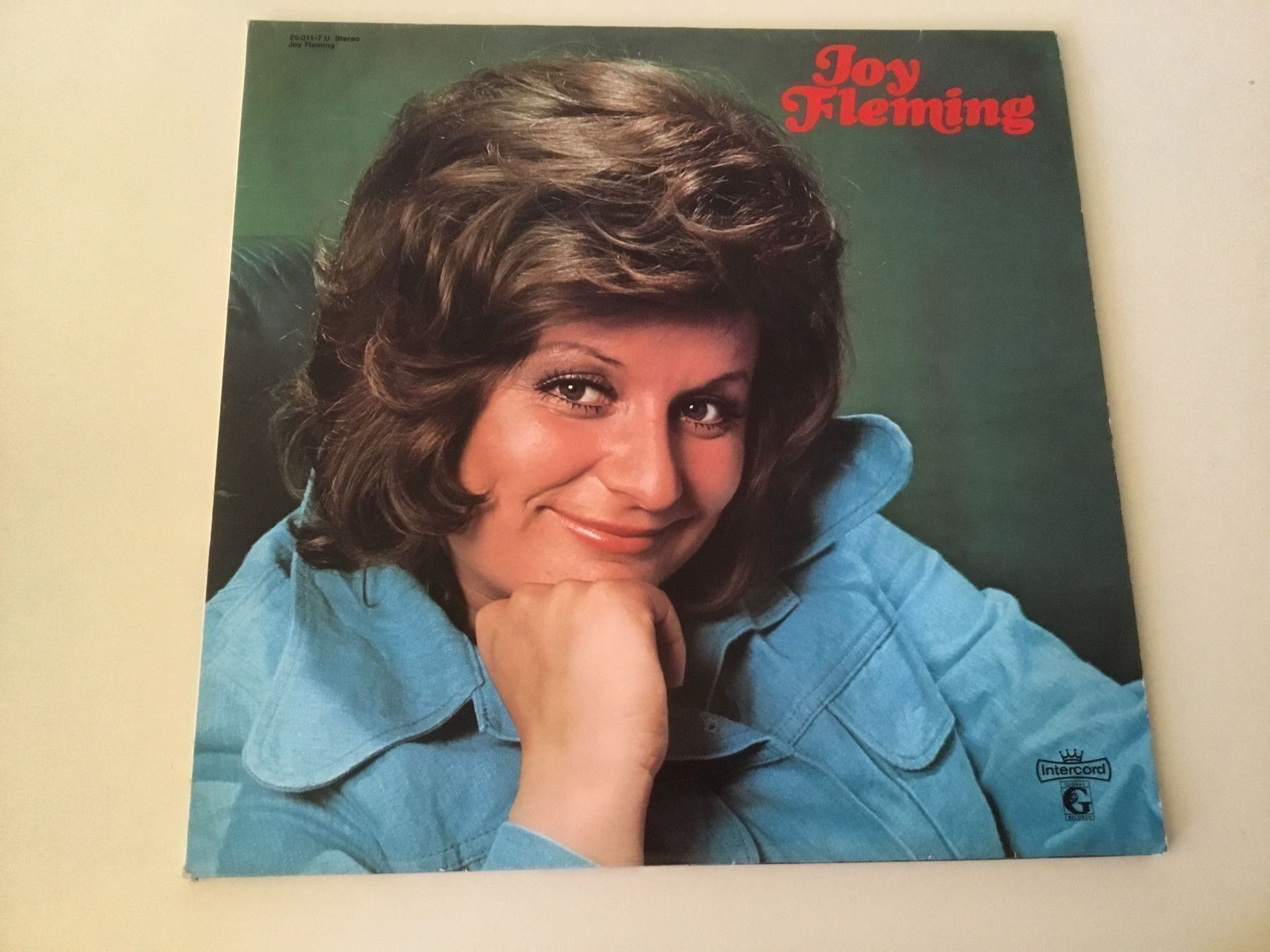 Dischi in vinile: Joy Fleming / Same – Usato da Kreuzlingen venduto da Schuggerman
