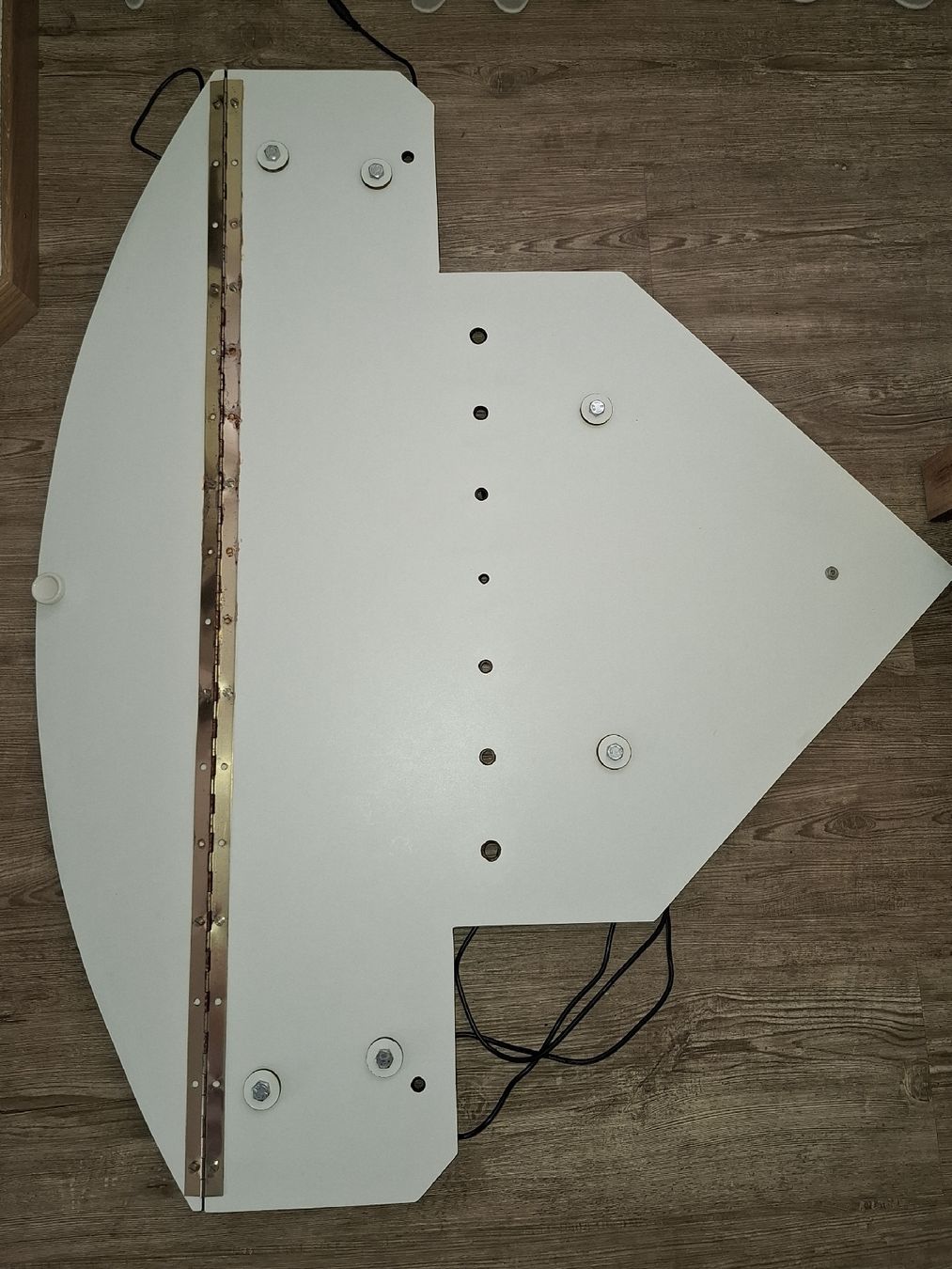 Acquari: Eck-Aquarium mit Licht & Eheim Aussenfilter – Usato da Zollbrück venduto da schnegge070780 3