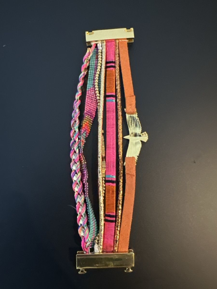 Hipanema Bracciali & Braccialetti: Hipanema Armband magnetisch – Nuovo (secondo la descrizione) da Däniken SO venduto da NBdesign 1