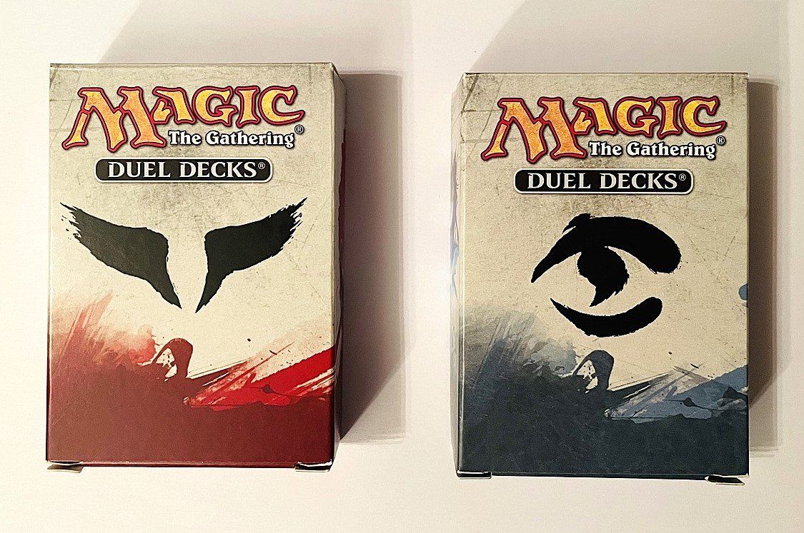 Magic The Gathering Cartes à collectionner: Magic The Gathering Duel Decks Speed vs Cunning – D'occasion à Duggingen par nad_6yzh