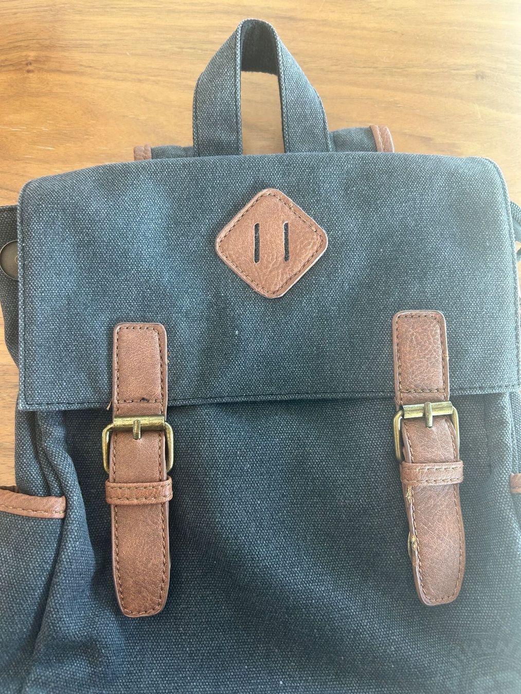 Zaini: Rucksack im Vintage-Stil – Nuovo (secondo la descrizione) da Frauenfeld venduto da isa_9cy7 6