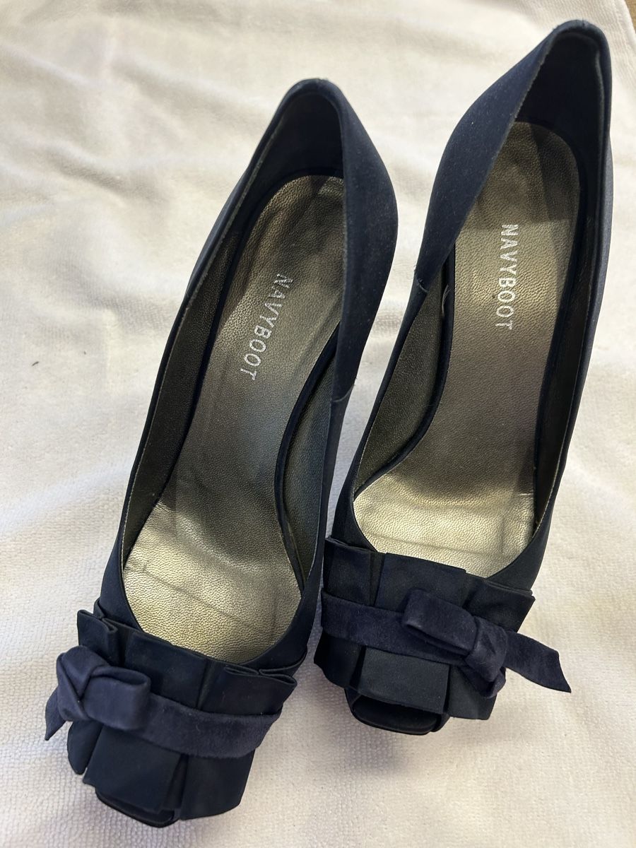 Navyboot Damenschuhe: Navyboot Schuhe – Gebraucht aus Roggwil BE von Viking72 3