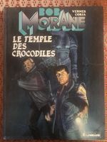 Bob Morane - Le Temple des Crocodiles