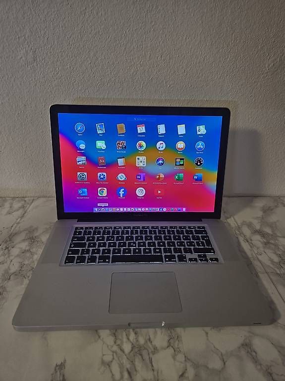 Apple Notebook: MacBook Pro 15" i7 | 8Go RAM | SSD 250Go – Usato da Renens VD venduto da MTD2211 3