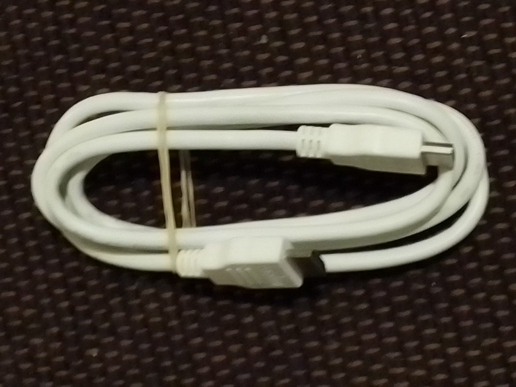 Cavi: Cavo HDMI - 150 cm – Nuovo (secondo la descrizione) da Porza venduto da ulletta1 1