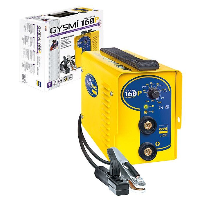 GYSMI 160P Schweissgerät | Kaufen auf Ricardo