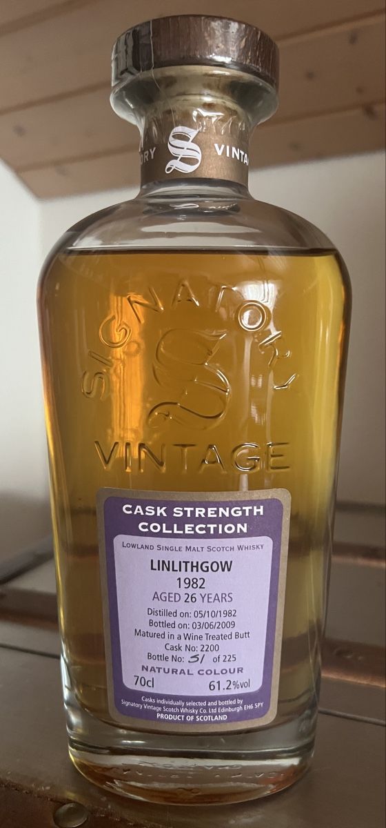 Bevande alcoliche: Rarer single malt Whisky LINLITHGOW – Nuovo (secondo la descrizione) da Kefikon TG venduto da Ord12 1