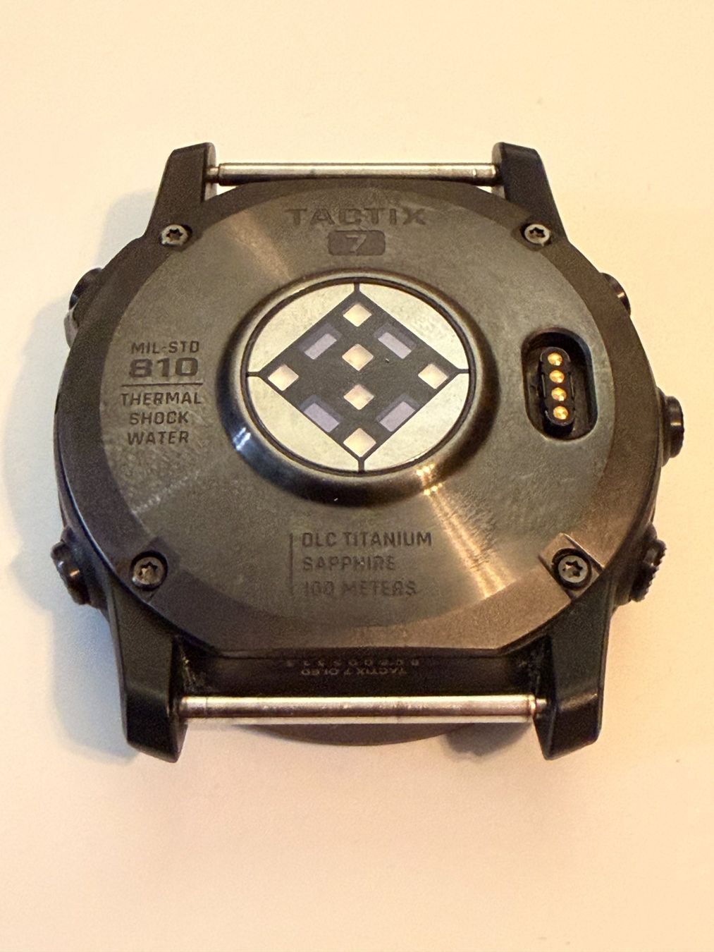 Garmin Smartwatch: Garmin Tactix 7 Amoled – Usato da Männedorf venduto da finack 3