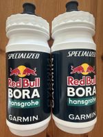 Specialized Trinkflaschen Red Bull BORA hansgrohe Garmin Set