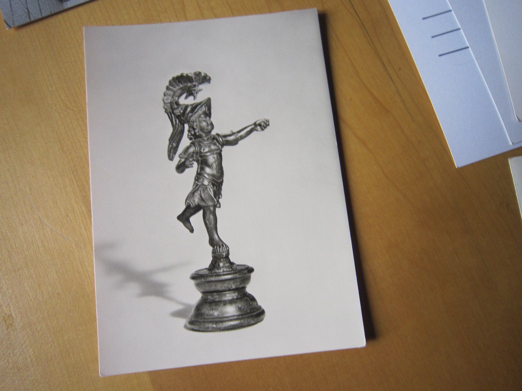 Cartoline postali: No 16 schöne Postkarte Museumsobjekte – Usato da Gordola venduto da Polentaefung 4