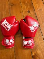 METAL BOXE Gants de Boxe Initiation 6oz