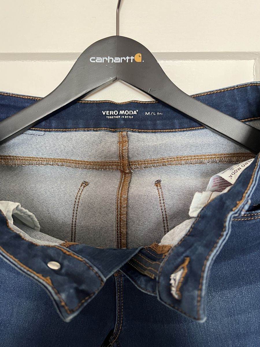 Vero Moda Jeans: Sehr schöne Vero moda Jeans, M – Usato da Langnau am Albis venduto da leni.kant 2