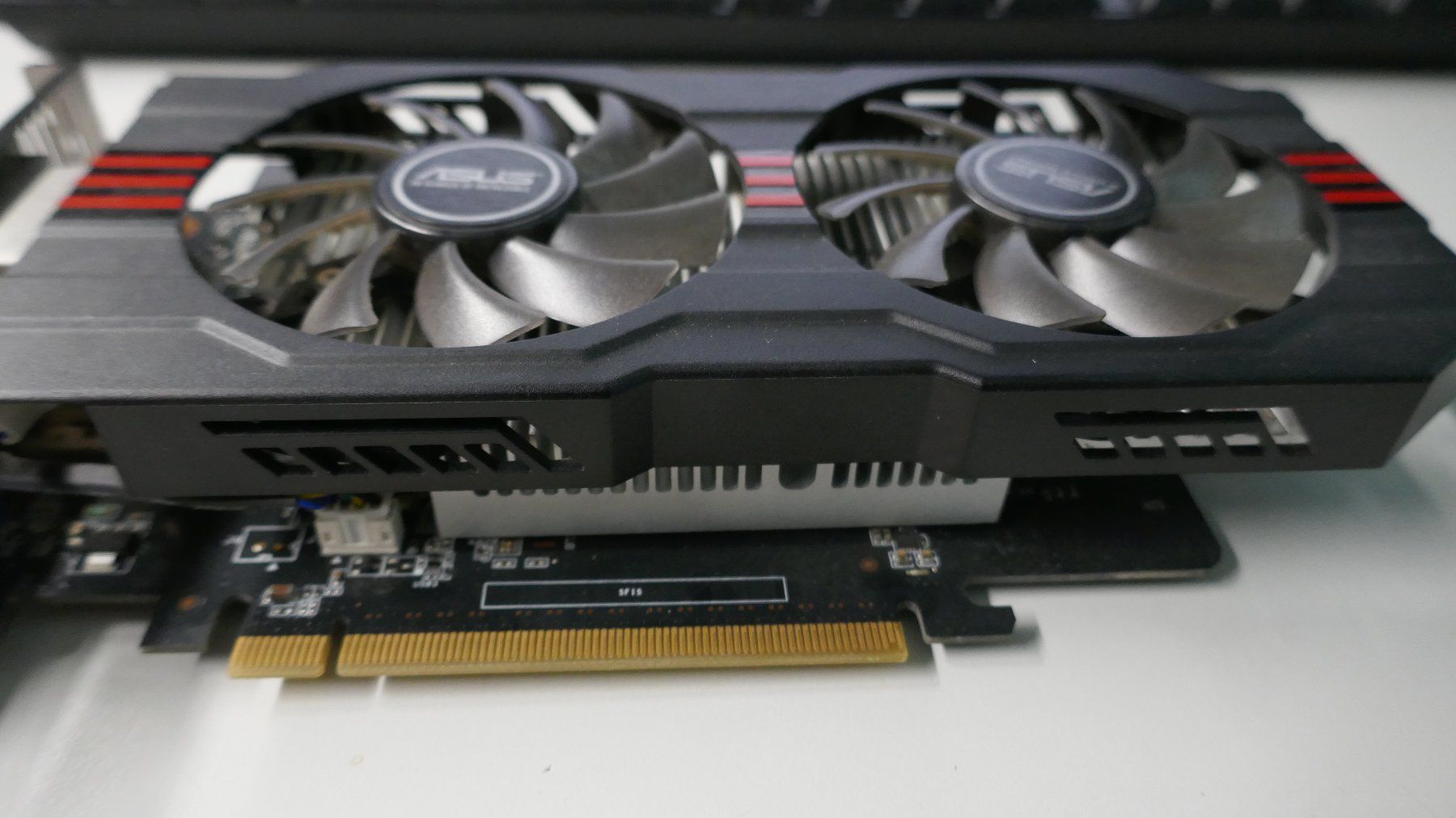 Asus Schede grafiche: Asus GTX750TI-OC – Usato da Wenslingen venduto da FairlightCMI 4