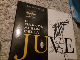 Juventus History - Fussball Rarität!