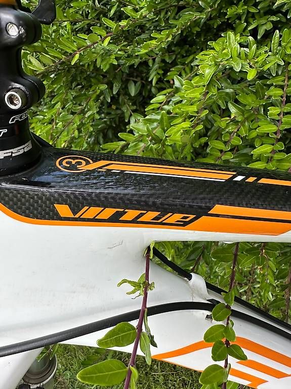 Biciclette: Felt Virtue 3 Carbon Fully / Grösse M – Usato da Nänikon venduto da JCpiquerez 4