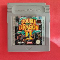 Double Dragon 2 - GAMEBOY Spiel