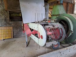 Schwader Typ ST 180 Aebi & Co AG Burgdorf Occasion