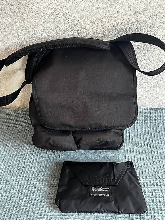 Borse: Thinktank Retrospectiv LC2 Objektivtasche – Usato da Jona venduto da BraJon