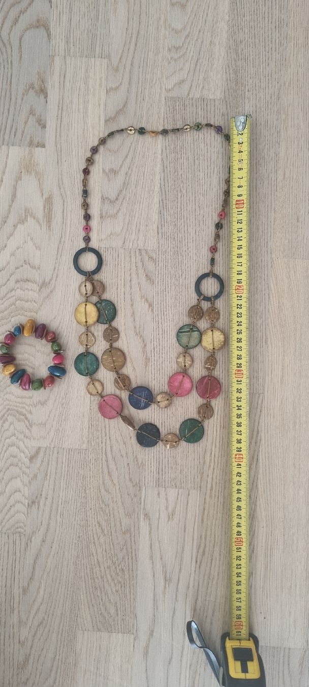 Ketten: Halskette und Armband – Gebraucht aus Goldach von Cooky2011