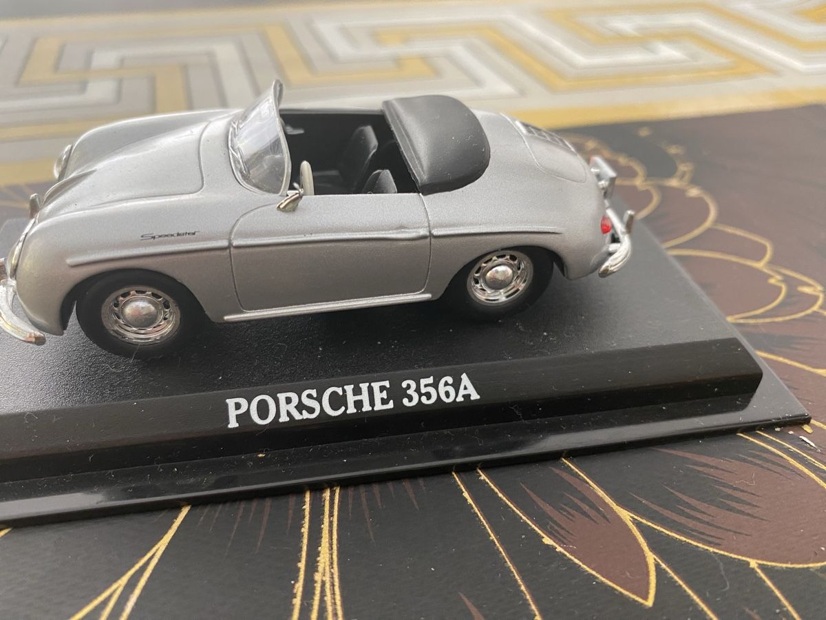Porsche Voitures modèles: Porsche 356 A – Défectueux à St. Margrethen SG par Alfista_159 1