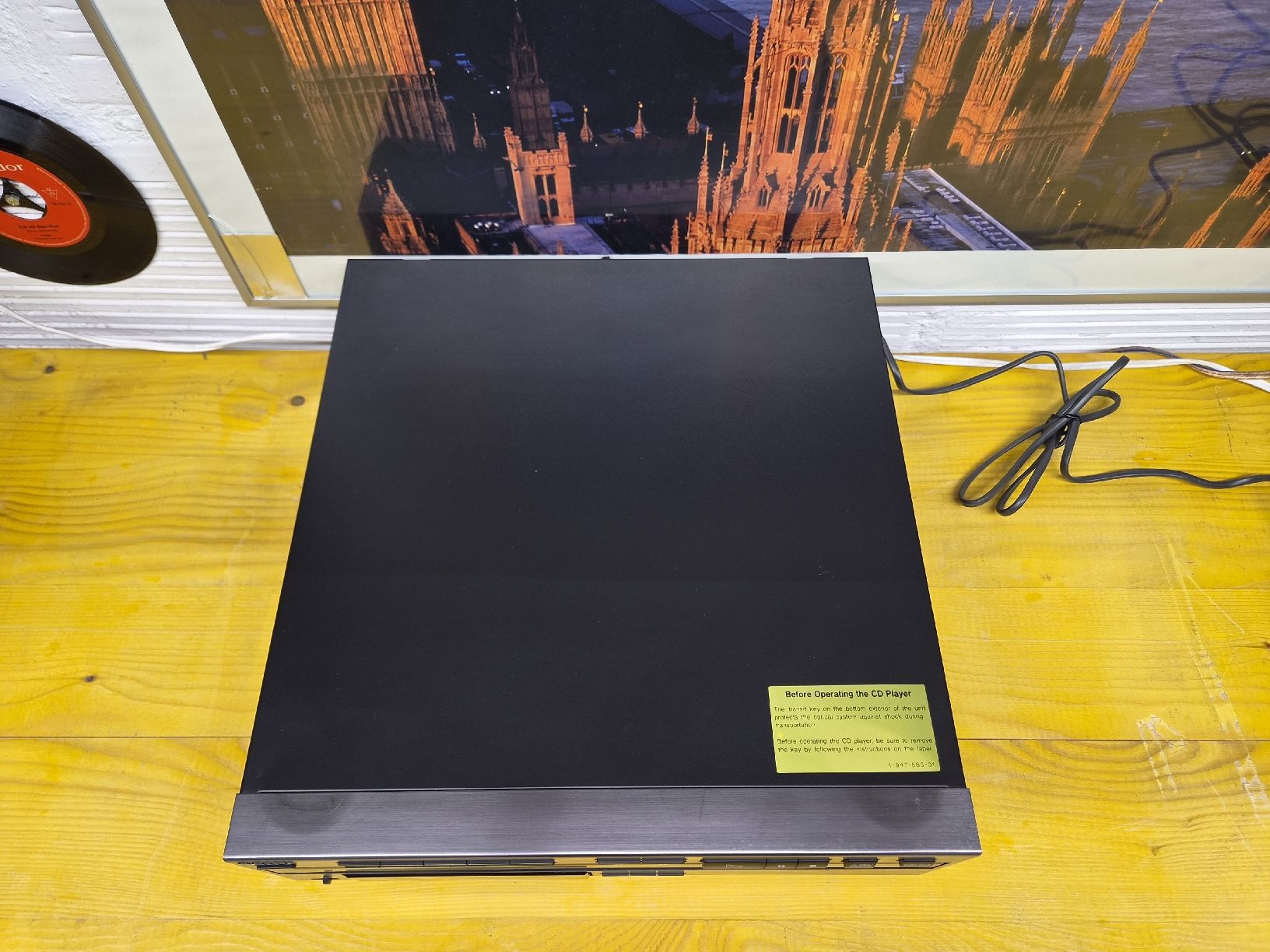 Sony Audio- & Mediensysteme: Sony CDP-C312M – Gebraucht aus Arbon von Mayak_Sound 6