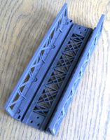 Gitterbrücke 7262, K + M-Gleis, neu