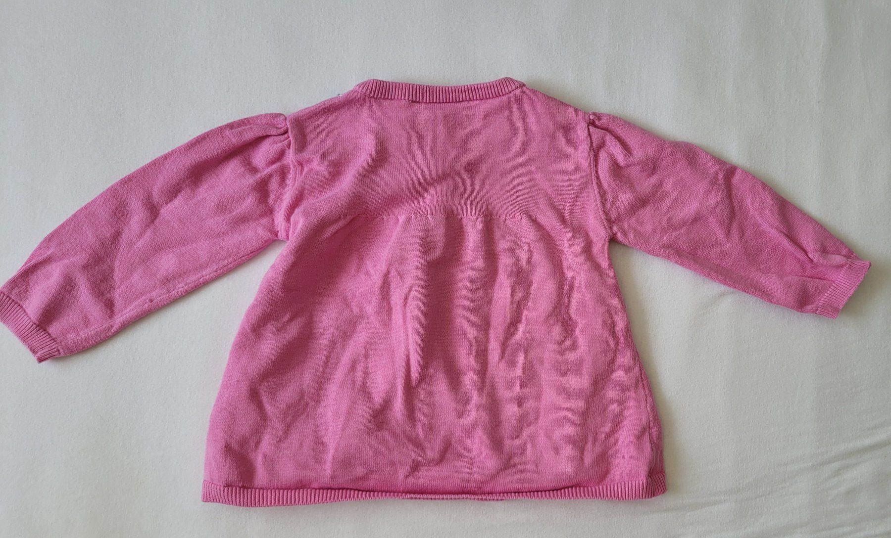 Maglioni & Felpe: Set: 2 Strickjacken aus Baumwolle Gr. 80 – Usato da Affoltern am Albis venduto da nyi_ph9f 2