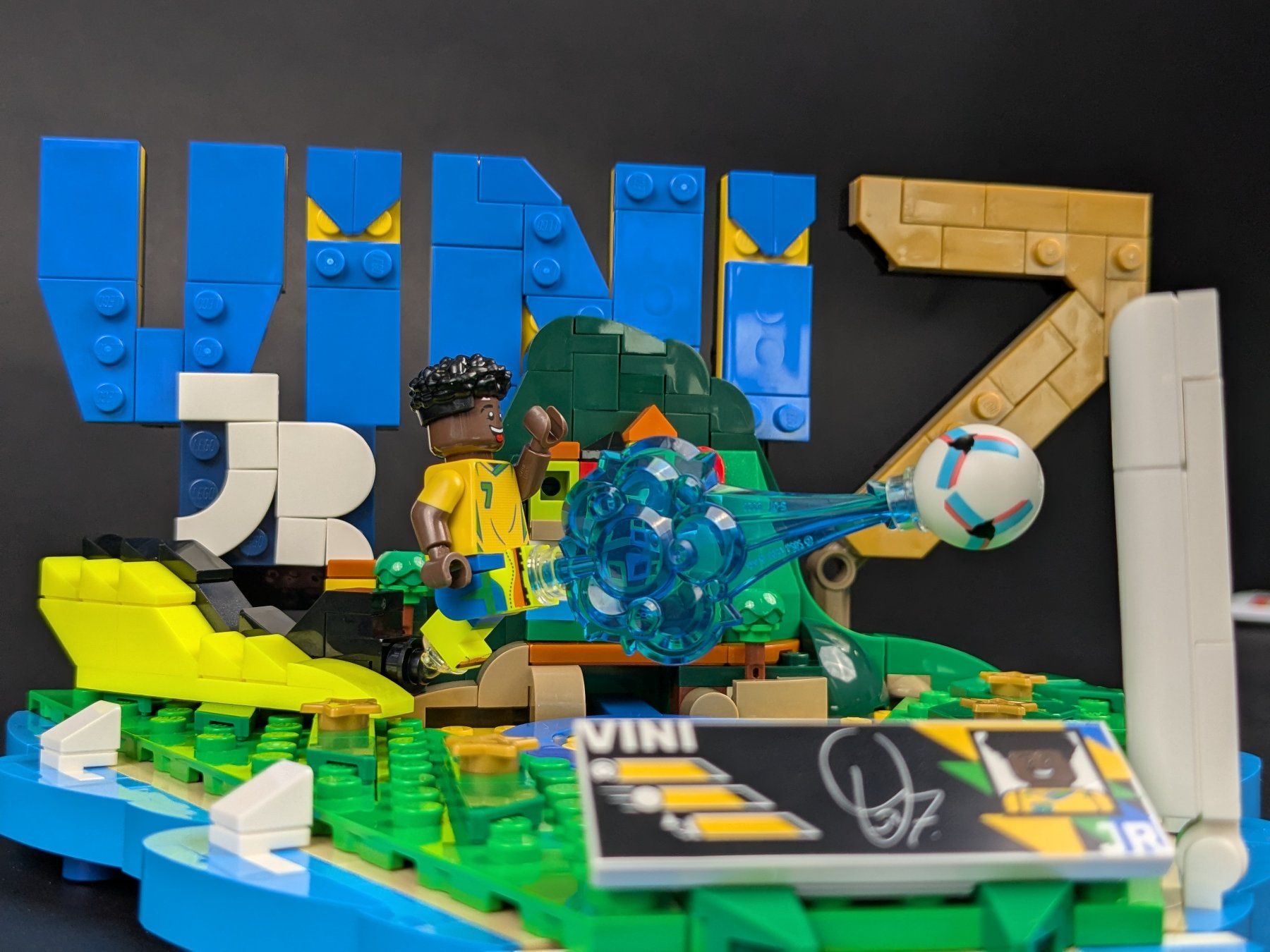 Lego Kit di costruzioni: LEGO Vini Jr. – Nuovo (secondo la descrizione) da Dintikon venduto da Restwert_Dintikon 5
